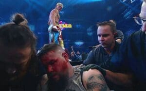 Kevin Owens Takes Brutal Bumps as Cody Rhodes Claims WWE Championship Victory at Royal Rumble