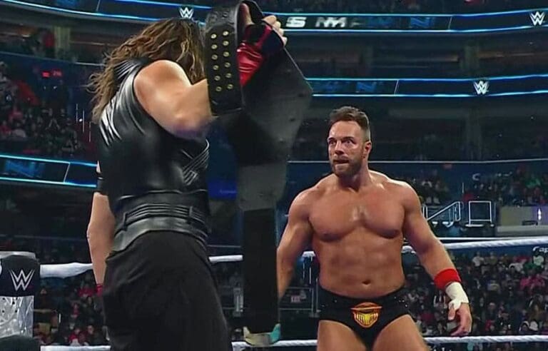 LA Knight Earns Another United States Title Shot During 2/14 WWE SmackDown
