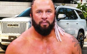 Lance Archer Issues Plea After Becoming Victim of Car Theft in Broad Daylight