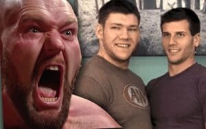 Lars Sullivan Snaps Back at Fan Over Past Adult Film Controversy