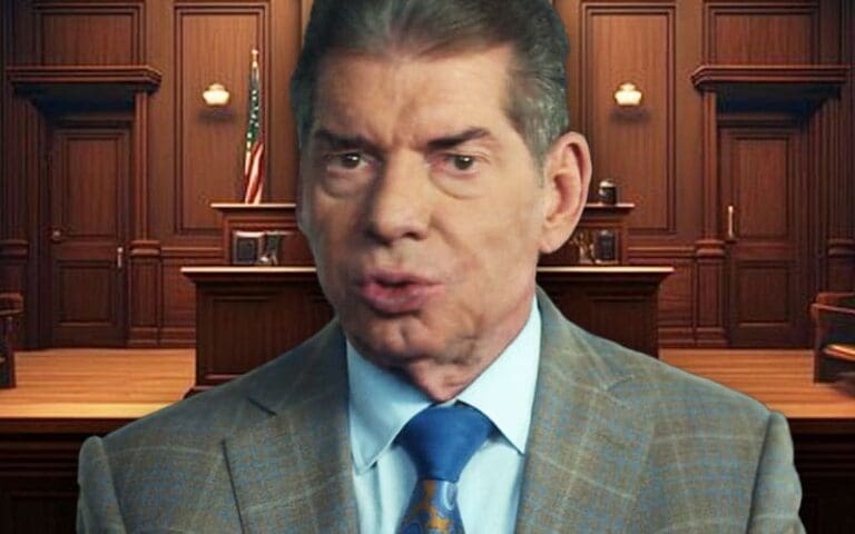 Lawsuit Accuses WWE of Covering Up Vince McMahon’s Misconduct Investigation