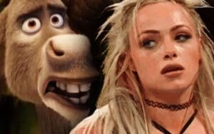 Liv Morgan Roasts Shrek 5’s Donkey Redesign with a Brutal Emoji