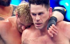 Logan Paul Calls Out John Cena for “Throwing Him Away Like Trash” at WWE Royal Rumble