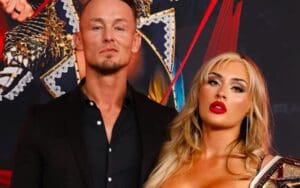 Ludwig Kaiser Addresses Potential WWE Team-Up with Tiffany Stratton