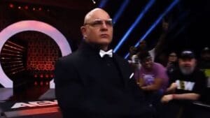 Luther Returns to AEW and Helps Toni Storm Sneak Attack on Mariah May During 2/8 Collision