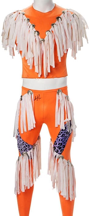 Macho Man Randy Savage’s Iconic Outfits Sell for Huge Money at Auction
