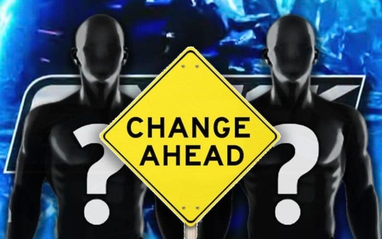 Major Change Possible for Planned WWE SmackDown Match