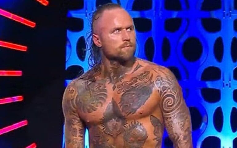 Malakai Black Expected to Return to WWE Soon Following AEW Exit