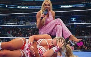 Masterminds Behind Tiffany Stratton, Charlotte Flair & Trish Stratus' SmackDown Chaos