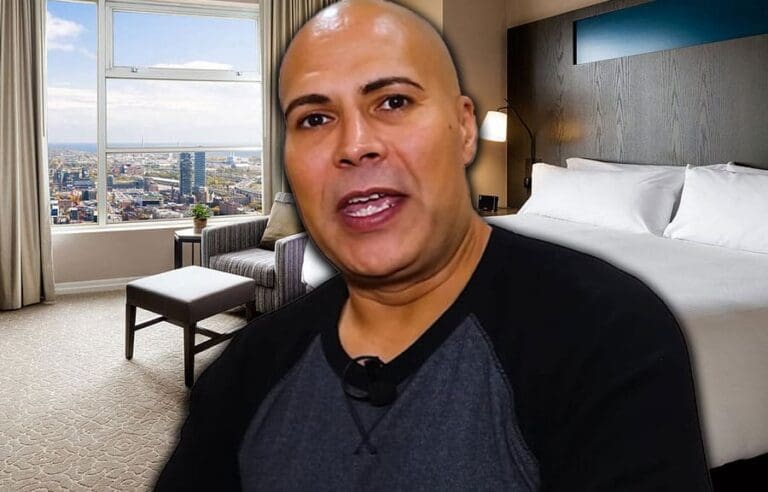 Maven Tells All About Hooking Up With WWE Legend's Road Girlfriend