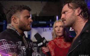 MJF and Hangman Page Clash in Wild AEW Dynamite Brawl After Heated War of Words