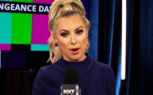 Mysterious Vengeance Day Tease Interrupts WWE NXT Broadcast Again
