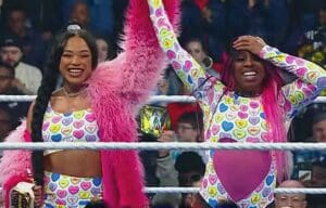 Naomi Qualifies for Women's Elimination Chamber Match During 2/14 WWE SmackDown