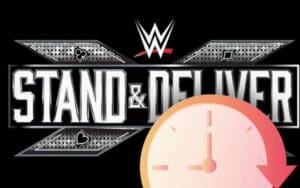 NXT Stand & Deliver Start Time Still in Question
