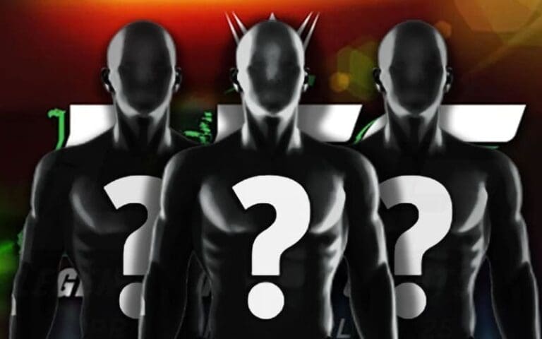 Official WWE LFG Teams Revealed for The Undertaker, Booker T, Bubba Ray, & Mickie James