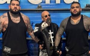 Paul Ellering Breaks His Silence After WWE Release