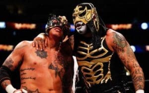 Penta Addresses Debuting Without Rey Fenix in WWE