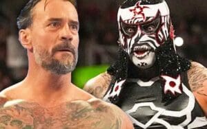 Penta Seeks Revenge on CM Punk in WWE