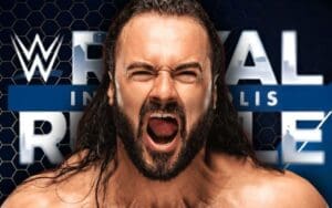 Person Who Frustrated Drew McIntyre in the WWE Royal Rumble Revealed