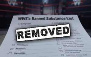 Popular Drug Removed from WWE's Banned Substance List