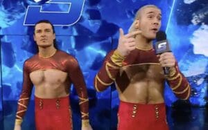 Pretty Deadly Slip Up on SmackDown with Title Botch