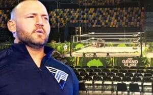 QT Marshall Defends AEW’s Use of a Smaller Ring at Grand Slam: Australia