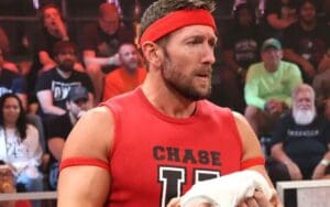 Reason Duke Hudson Was Released by WWE