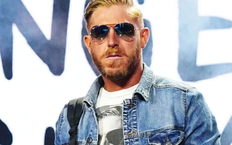 Reason for Orange Cassidy’s AEW Absence Revealed
