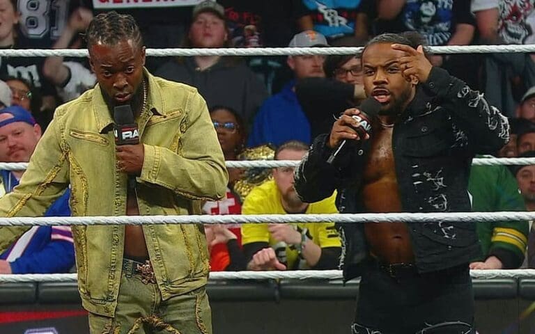 Reason Why The New Day Attacked Rey Mysterio on WWE Raw