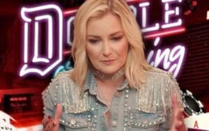 Renee Paquette Claims She Wasn’t Allowed to Attend AEW Double or Nothing 2019