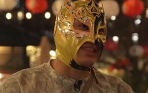 Rey Fenix Confirms He’s Still Under AEW Contract and Waiting for Clarity on His Future