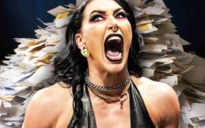 Rhea Ripley Calls Out Fans for Sending Mail to Her House