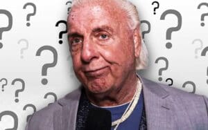 Ric Flair Admits Uncertainty About His AEW Future After Sponsorship Ends