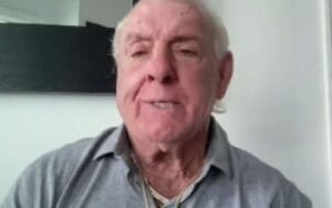 Ric Flair Reveals He Had a Heart Attack and Never Knew It