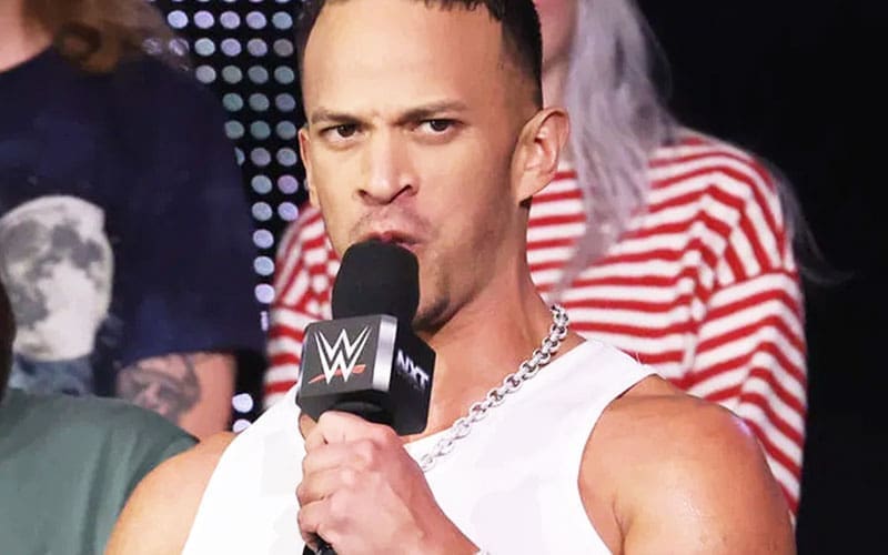 Ricky Saints Aims to Prove WWE Wrong for Not Signing Him in 2017