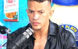 Ricky Saints Breaks Silence on AEW Departure