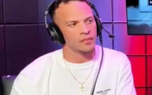 Ricky Saints Rejects Claim He's Difficult to Work With