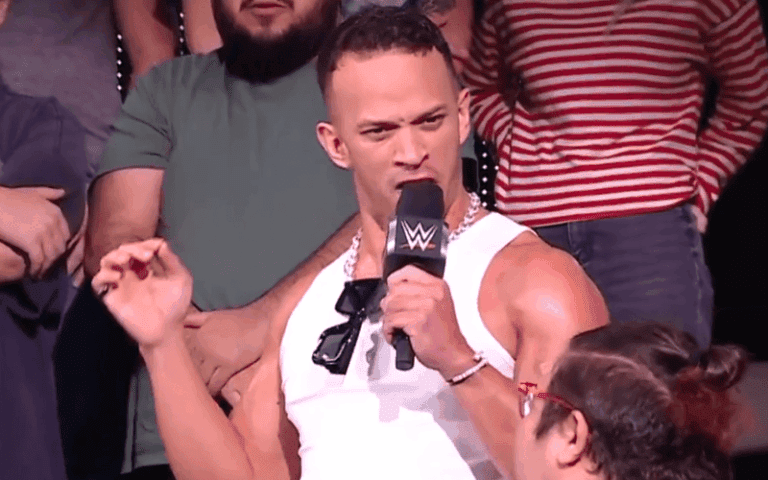 Ricky Starks Makes WWE Debut During 2/11 NXT