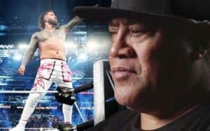 Rikishi’s Emotional Reaction to Jey Uso’s Royal Rumble Victory Revealed
