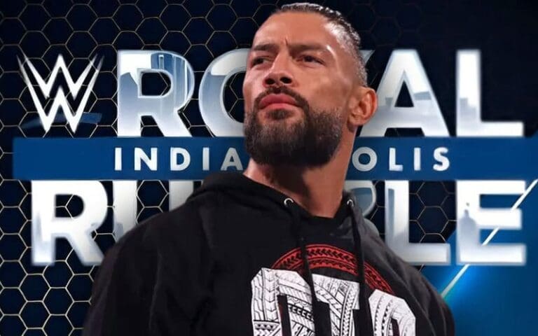 Roman Reigns Final Words Ahead of First Royal Rumble Match in Five Years