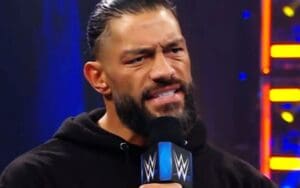 Roman Reigns Shuts Down Talk of Bloodline Story Ending