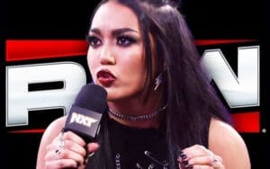 Roxanne Perez Confirms She’s in Town Ahead of 2/10 WWE RAW