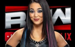 Roxanne Perez Set for Huge Elimination Chamber Qualifier on WWE RAW