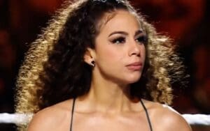 Samantha Irvin Addresses Backlash from Fans Over Controversial Ring Announcing Remarks