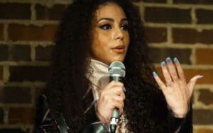 Samantha Irvin Reveals She Wanted to Be a WWE Referee Before Leaving