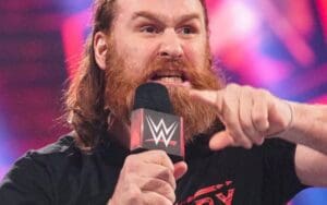 Sami Zayn Confirms WWE Future Amid Speculation About His Contract