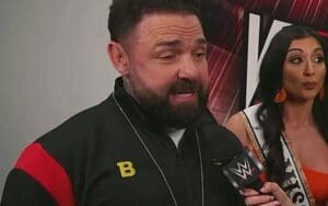 Santino Marella Appears at WWE NXT Vengeance Day to Discuss Future Plans for TNA