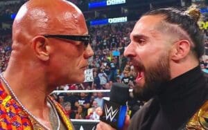 Seth Rollins Believes The Rock Has More Matches Left in Him