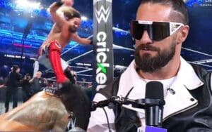 Seth Rollins Explains Why He Took Out Roman Reigns at the Royal Rumble