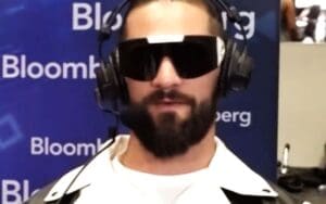 Seth Rollins Eyes Executive Role in WWE After In-Ring Career